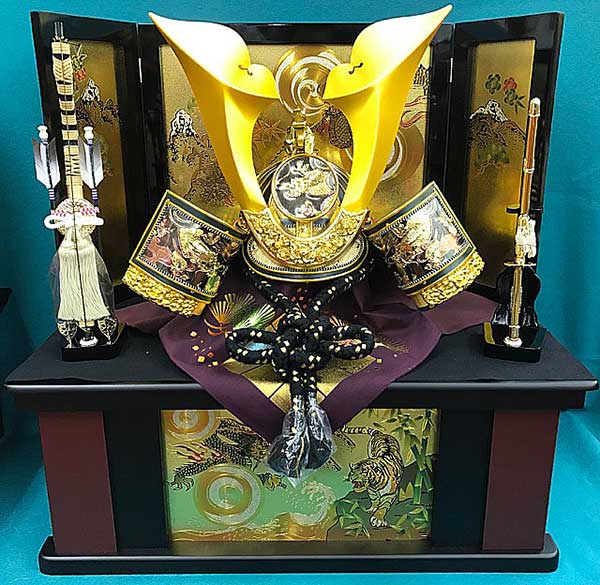 30号A18着用兜収納飾り