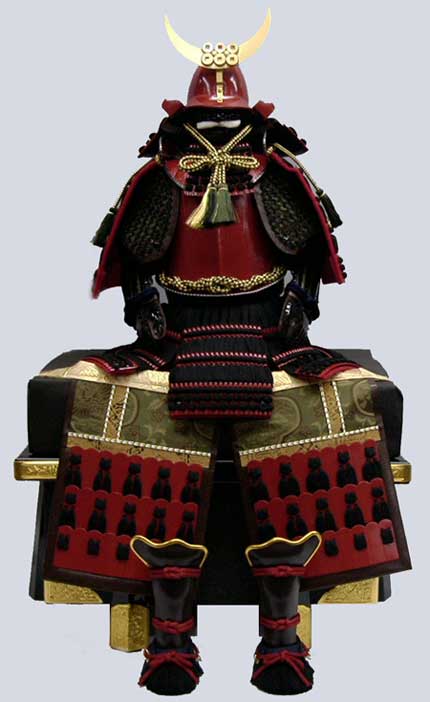7号真田幸村公之鎧 単品のみ