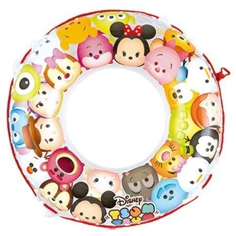 80cmディズニーツムツム浮き輪WR606